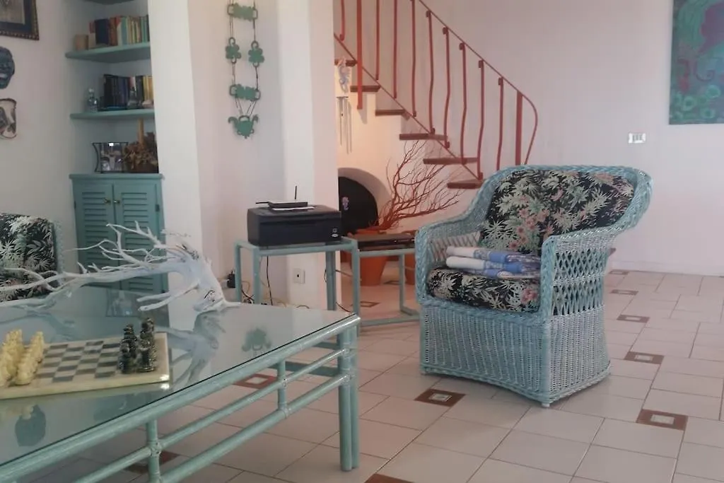 Villa Ippocampo Dg Carloforte  Carloforte (Isola di San Pietro)