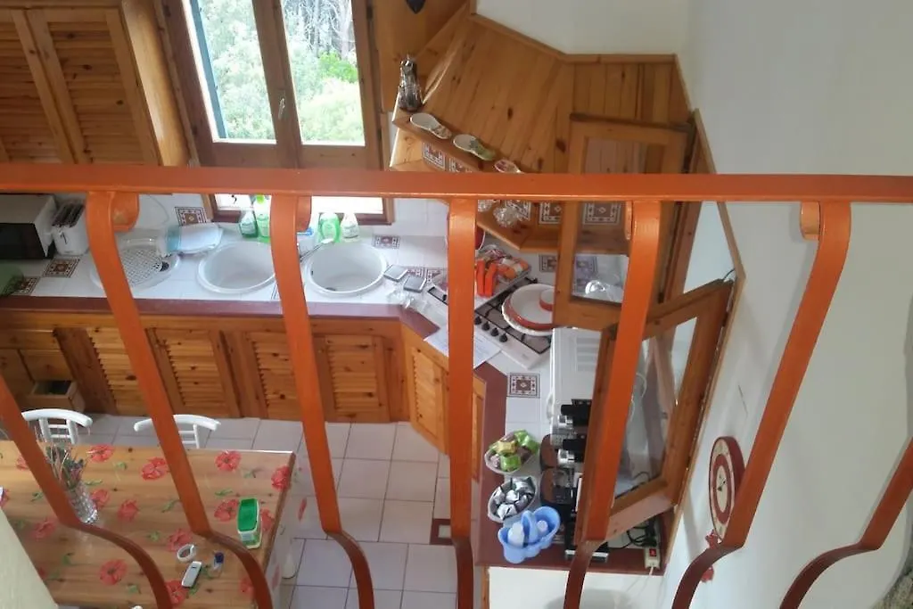 Holiday home Villa Ippocampo Dg Carloforte  Italy