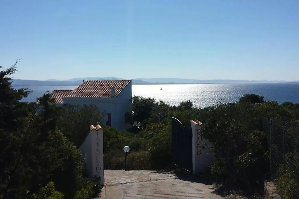 Villa Ippocampo Dg Carloforte