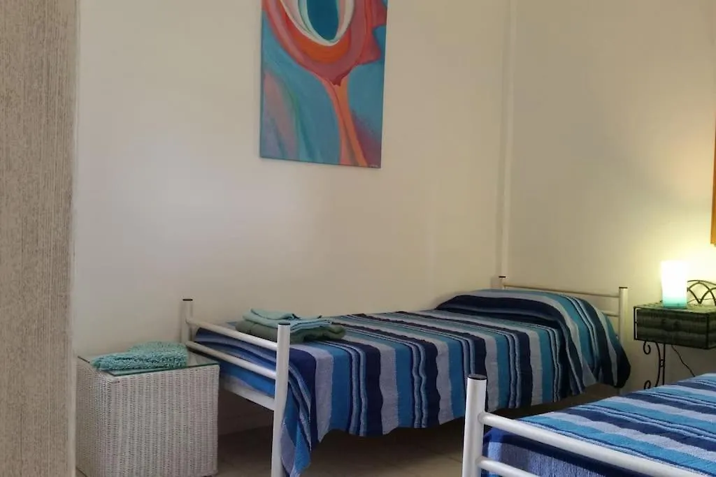 Holiday home Villa Ippocampo Dg Carloforte