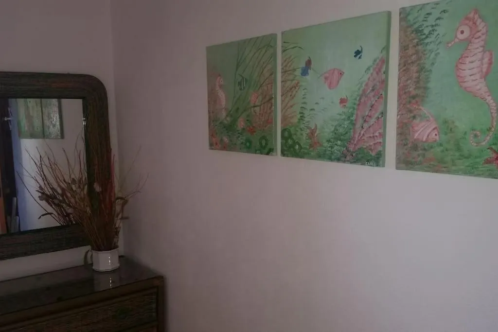 Villa Ippocampo Dg Carloforte  Holiday home
