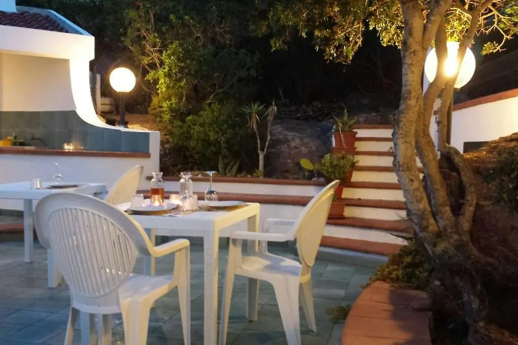 Holiday home Villa Ippocampo Dg Carloforte