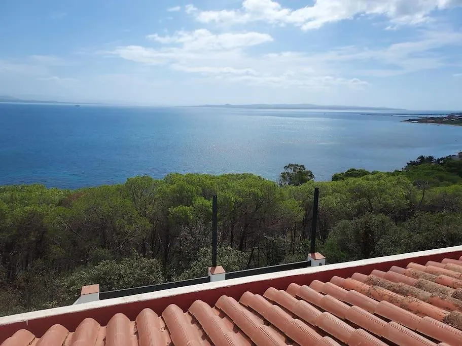 Holiday home Villa Ippocampo Dg Carloforte