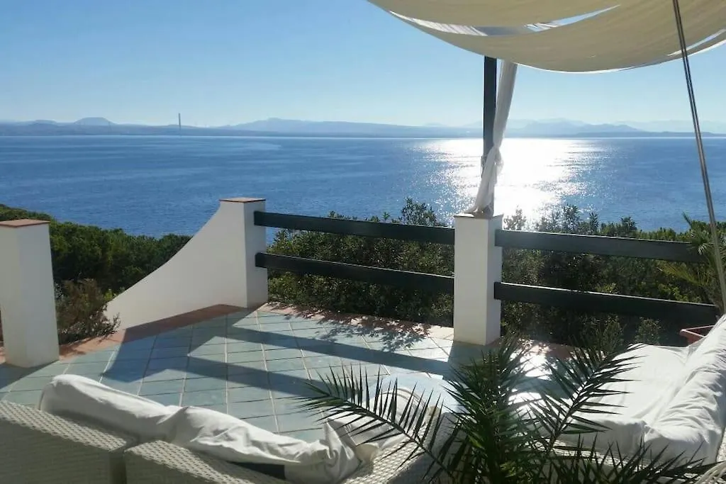 Villa Ippocampo Dg Carloforte